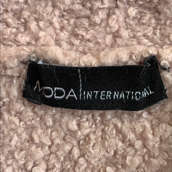 Warm chunky sweater - Picture 5 of 5